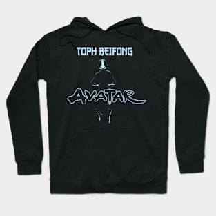 Toph beifong hoodie 2025